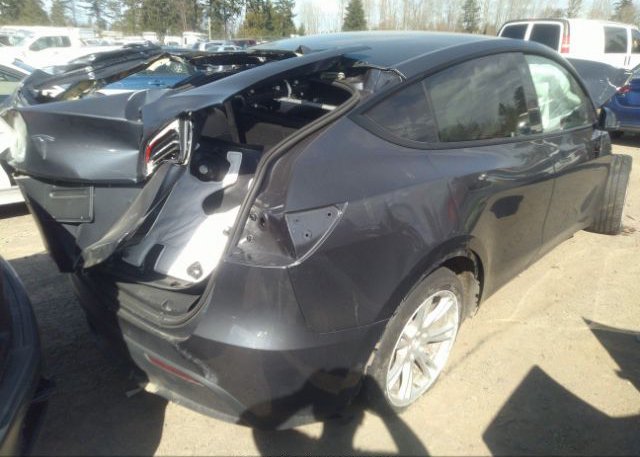 2021 TESLA MODEL Y(VIN: 5YJYGDEE8MF279893
