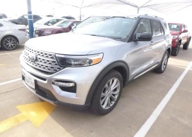 2022 FORD EXPLORER (VIN: 1FMSK7FH6NGA52252)
