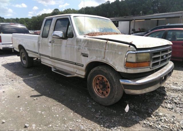 1FTHX25H2VEA49560 1997 FORD F-250 HD