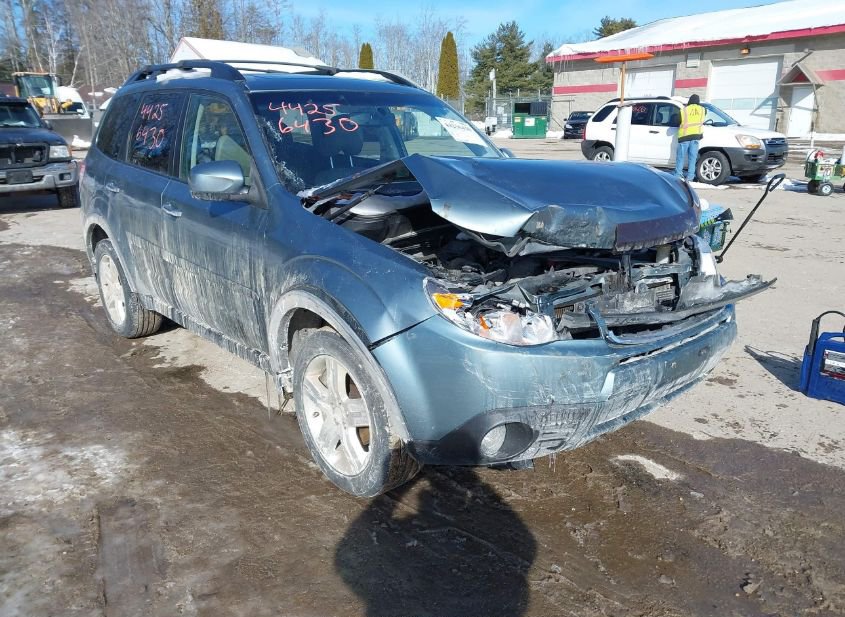 2009 SUBARU FORESTER 2.5X LIMITED photo