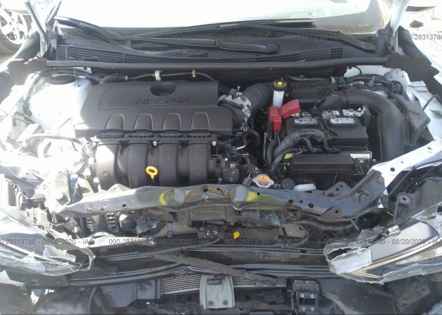 3N1AB7AP2KY319740 2019 NISSAN SENTRA