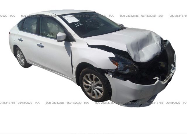3N1AB7AP2KY319740 2019 NISSAN SENTRA