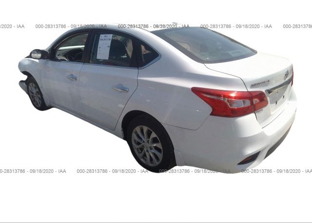 купить 2019 NISSAN SENTRA 3N1AB7AP2KY319740