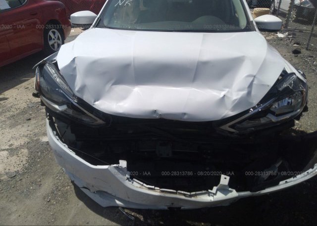 3N1AB7AP2KY319740 2019 NISSAN SENTRA