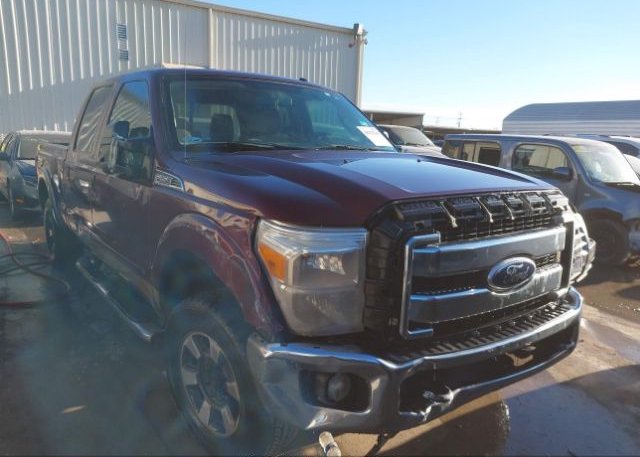 1FT7W2A63BEA73493 2011 FORD SUPER DUTY F-250