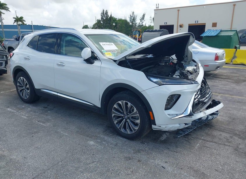 2024 Buick Envision 2.0L photo