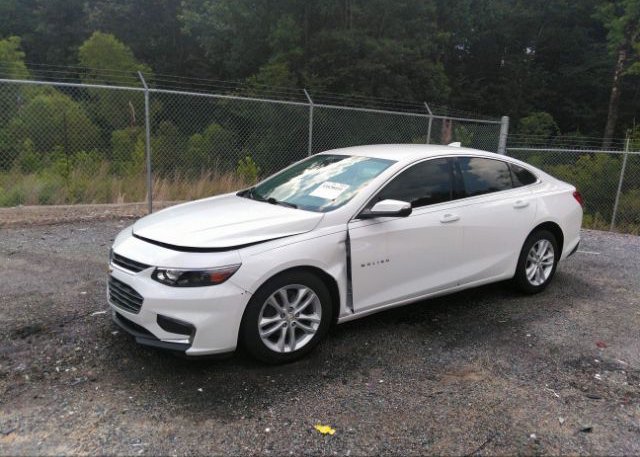 2018 CHEVROLET MALIBU VIN: 1G1ZD5ST3JF144553