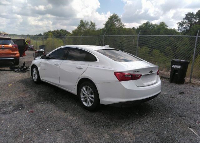 2018 CHEVROLET MALIBU VIN: 1G1ZD5ST3JF144553