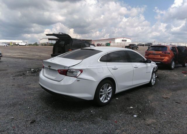 2018 CHEVROLET MALIBU VIN: 1G1ZD5ST3JF144553