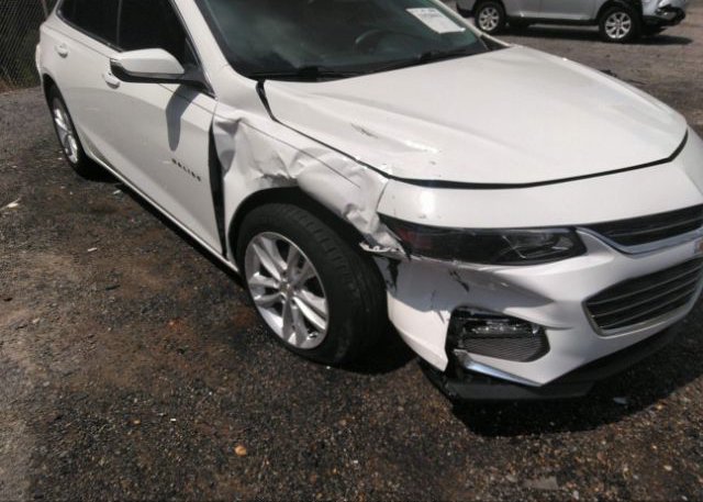 2018 CHEVROLET MALIBU VIN: 1G1ZD5ST3JF144553