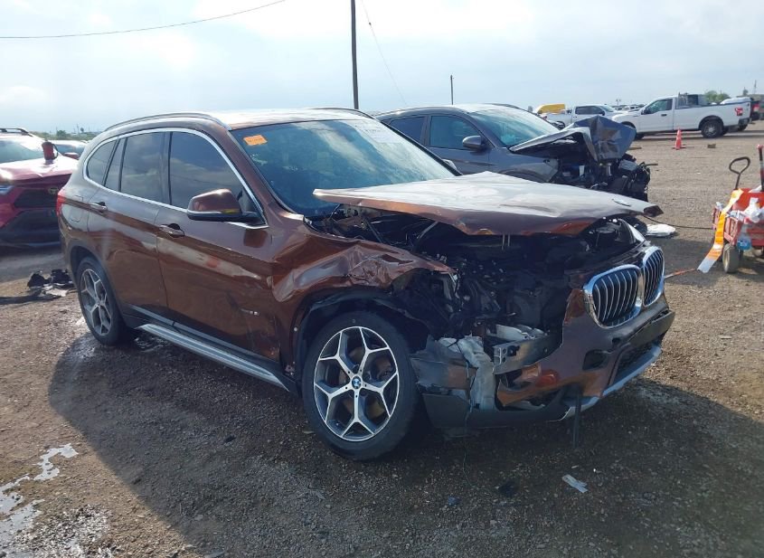 2016 BMW X1 XDRIVE28I photo