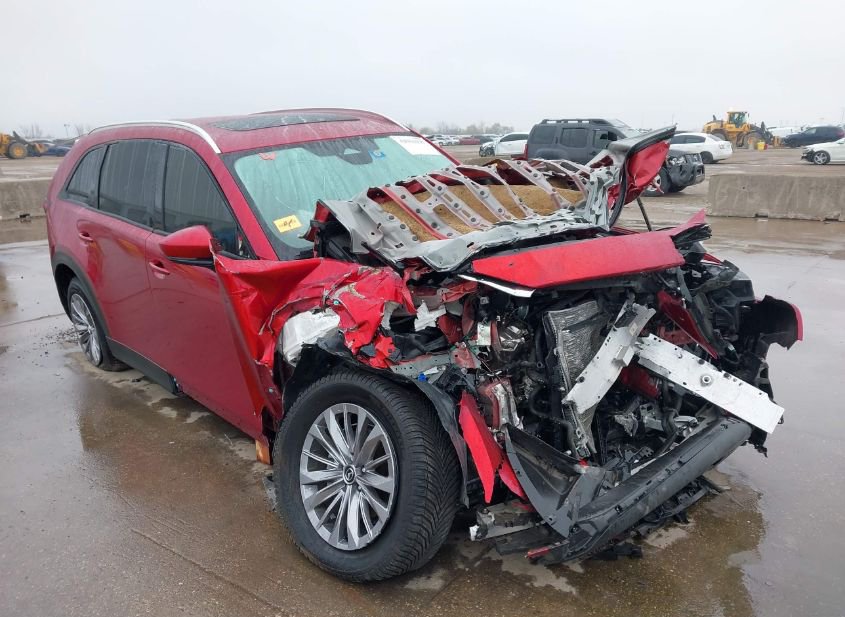 2024 MAZDA CX-90 3.3 TURBO PREFERRED PLUS photo