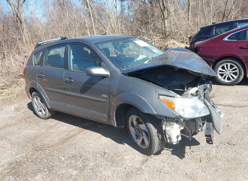 2006 Pontiac Vibe 1.8L photo