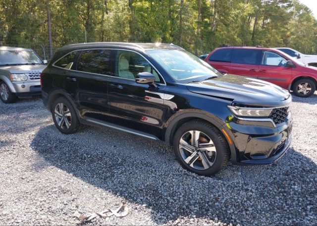 KNDRJDLH8N5066495 2022 KIA SORENTO PLUG-IN HYBRID