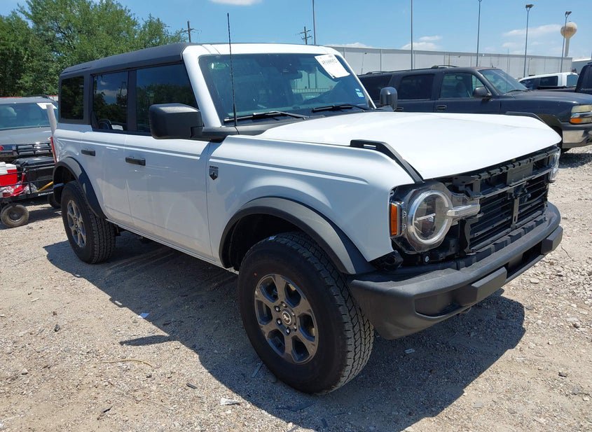 2026 Ford Bronco 2.3L photo