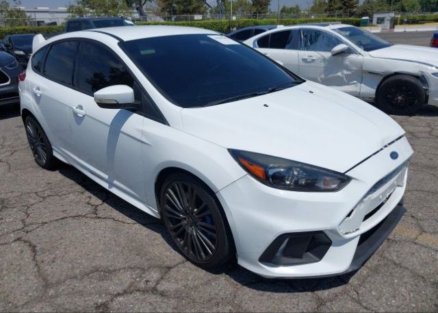 WF0DP3TH3H4123129 2017 FORD FOCUS RS