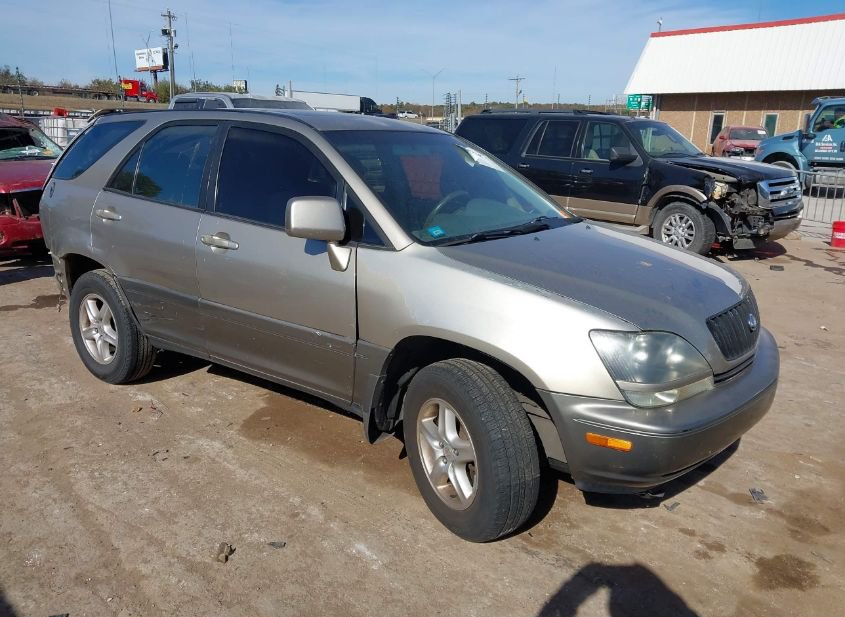 1999 LEXUS RX 300 photo