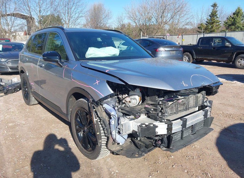 2024 Honda Cr-V Hybrid 2.0L photo