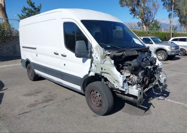 1FTYE2CMXKKA09469 2019 FORD TRANSIT VAN