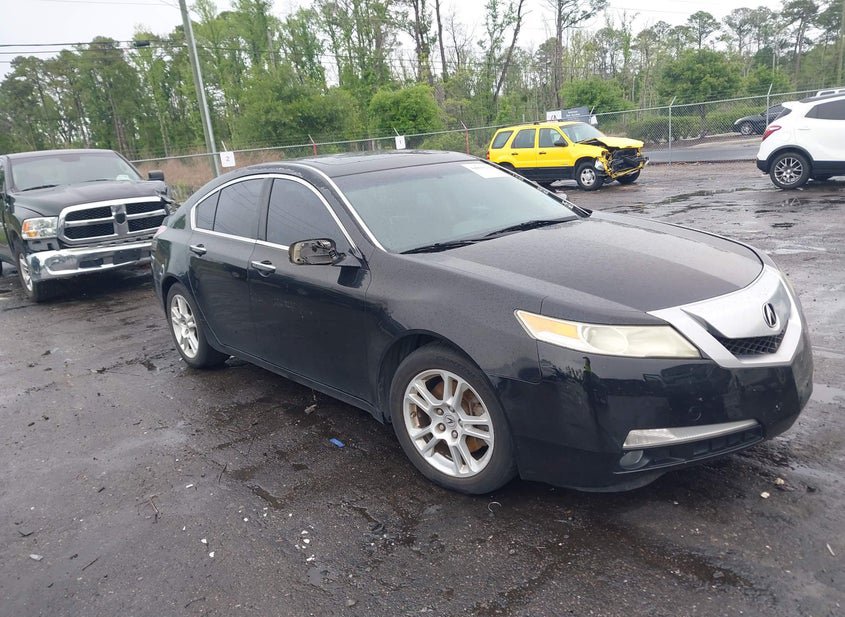 2009 Acura Tl 3.5L photo