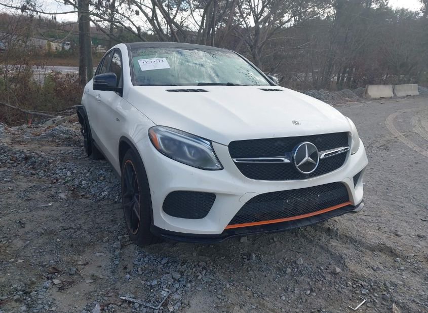 2019 MERCEDES-BENZ AMG GLE 43 COUPE 4MATIC photo