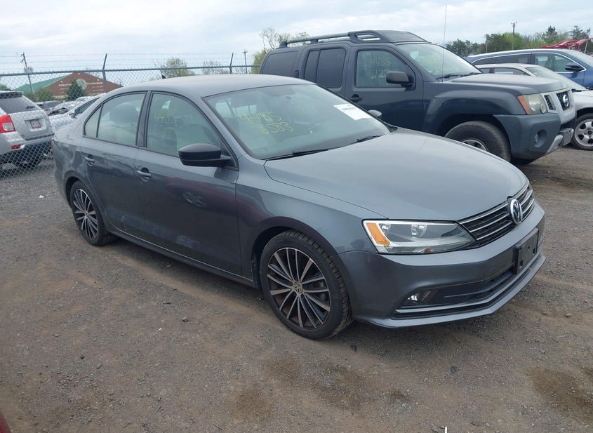 2016 Volkswagen Jetta 1.8L photo