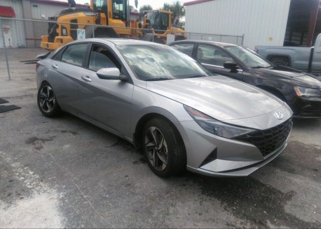2023 HYUNDAI ELANTRA (VIN: 5NPLS4AG6PH110106)