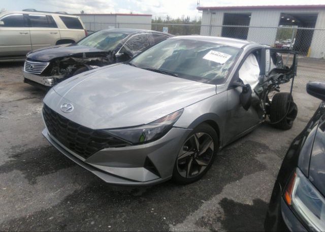 2023 HYUNDAI ELANTRA(VIN: 5NPLS4AG6PH110106