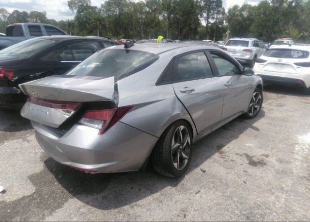 2023 HYUNDAI ELANTRA(VIN: 5NPLS4AG6PH110106