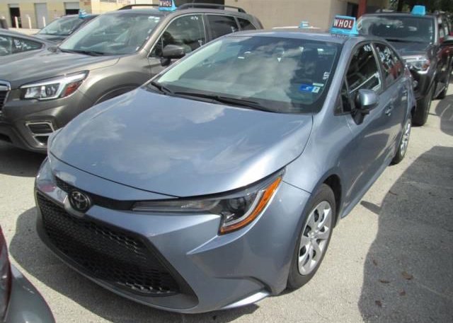 2021 TOYOTA COROLLA(VIN: 5YFEPMAE4MP250548
