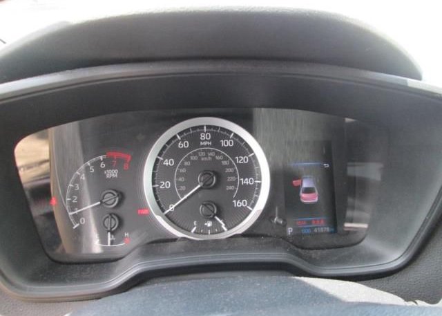 2021 TOYOTA COROLLA(VIN: 5YFEPMAE4MP250548