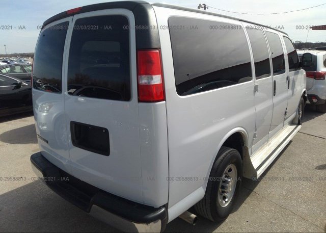 цена в сша 2018 CHEVROLET EXPRESS PASSENGER 1GAWGFFG1J1270727