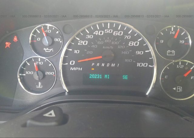 1GAWGFFG1J1270727 2018 CHEVROLET EXPRESS PASSENGER