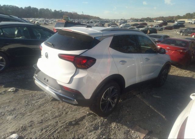 2022 BUICK ENCORE GX VIN: KL4MMFSL9NB010130