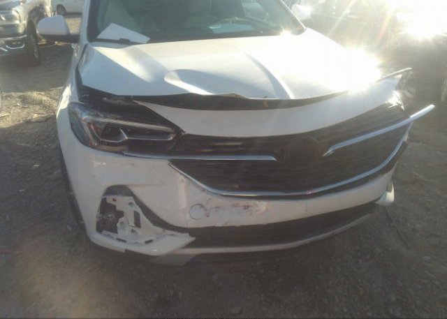 2022 BUICK ENCORE GX VIN: KL4MMFSL9NB010130