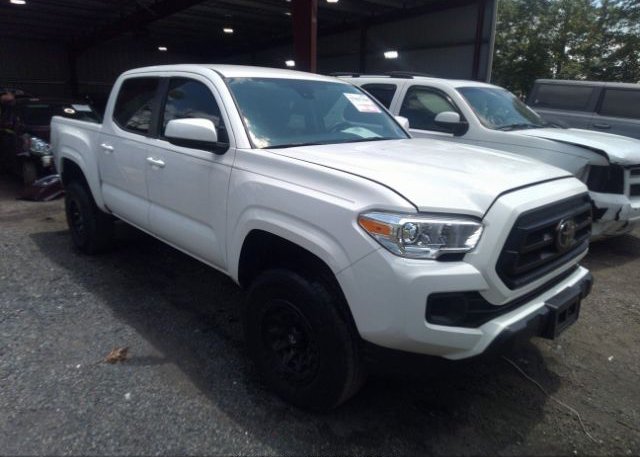 2022 TOYOTA TACOMA 2WD (VIN: 3TYAX5GN6NT035617)
