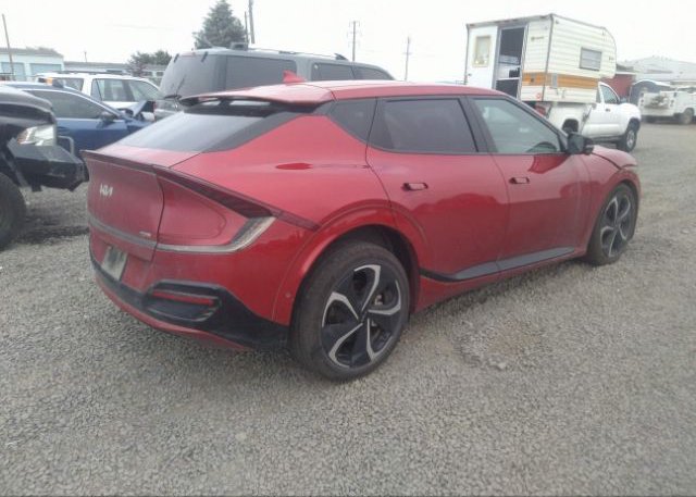 2022 KIA EV6(VIN: KNDC4DLC5N5035285