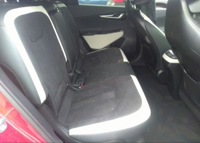 2022 KIA EV6(VIN: KNDC4DLC5N5035285