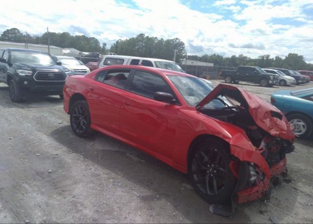 2022 DODGE CHARGER (VIN: 2C3CDXHG5NH235934)