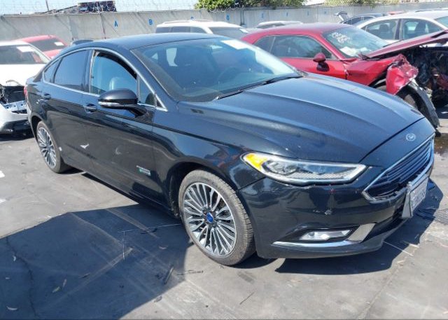 3FA6P0PU1HR284383 2017 FORD FUSION ENERGI