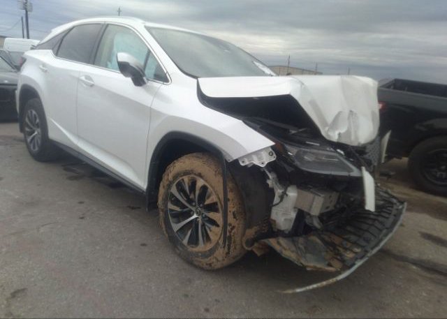 2021 LEXUS RX (VIN: 2T2HZMDA5MC271243)
