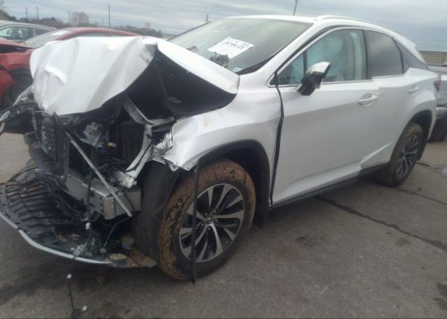 2021 LEXUS RX(VIN: 2T2HZMDA5MC271243