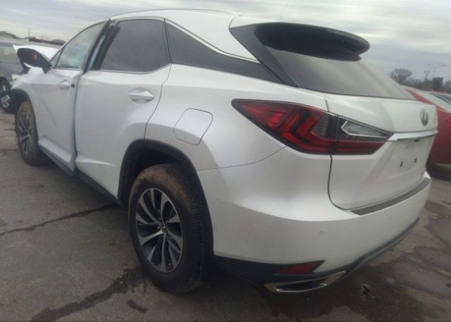 2021 LEXUS RX(VIN: 2T2HZMDA5MC271243