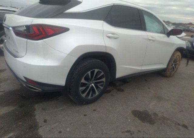 2021 LEXUS RX(VIN: 2T2HZMDA5MC271243