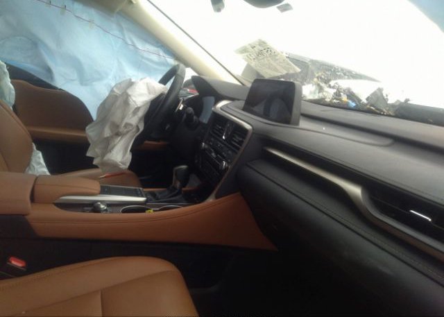 2021 LEXUS RX(VIN: 2T2HZMDA5MC271243