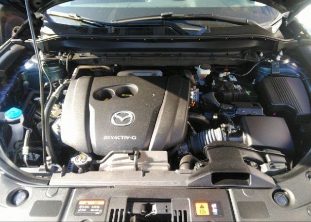 2021 MAZDA CX-5(VIN: JM3KFACM8M0326993