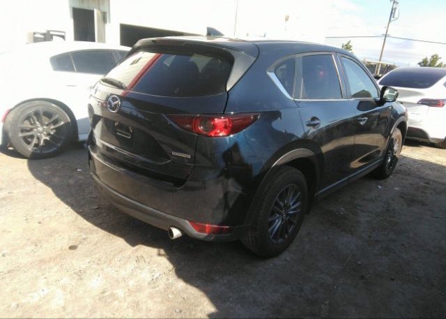 2021 MAZDA CX-5(VIN: JM3KFACM8M0326993