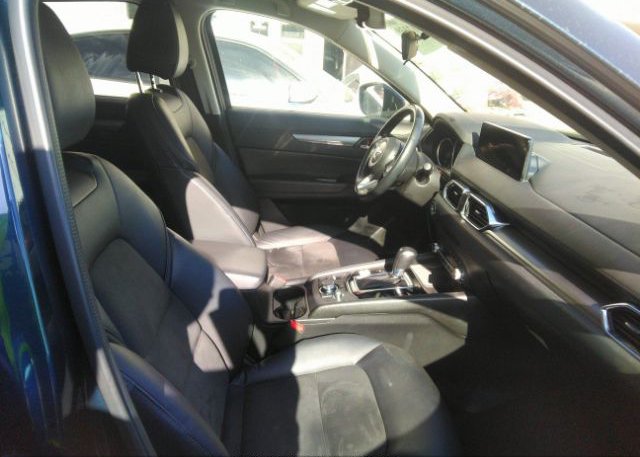 2021 MAZDA CX-5(VIN: JM3KFACM8M0326993