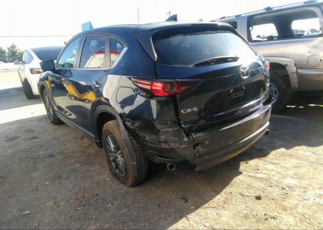 2021 MAZDA CX-5(VIN: JM3KFACM8M0326993