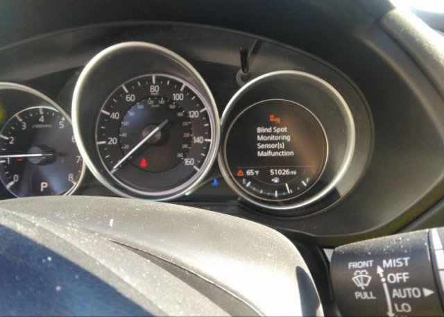 2021 MAZDA CX-5(VIN: JM3KFACM8M0326993